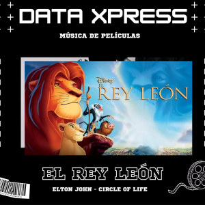 El Rey León: "Circle of Life"