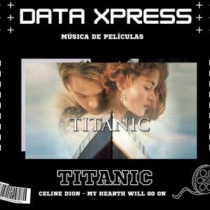 Titanic: "Music from the Motion Pictures"