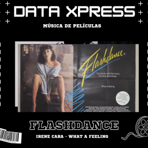 Flashdance: "What a Feeling"