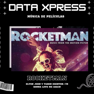 Rocketman: (I'm Gonna) Love Me Again