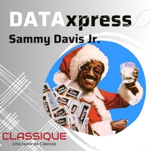 Sammy Davis Jr - Sweet Gingerbreadman